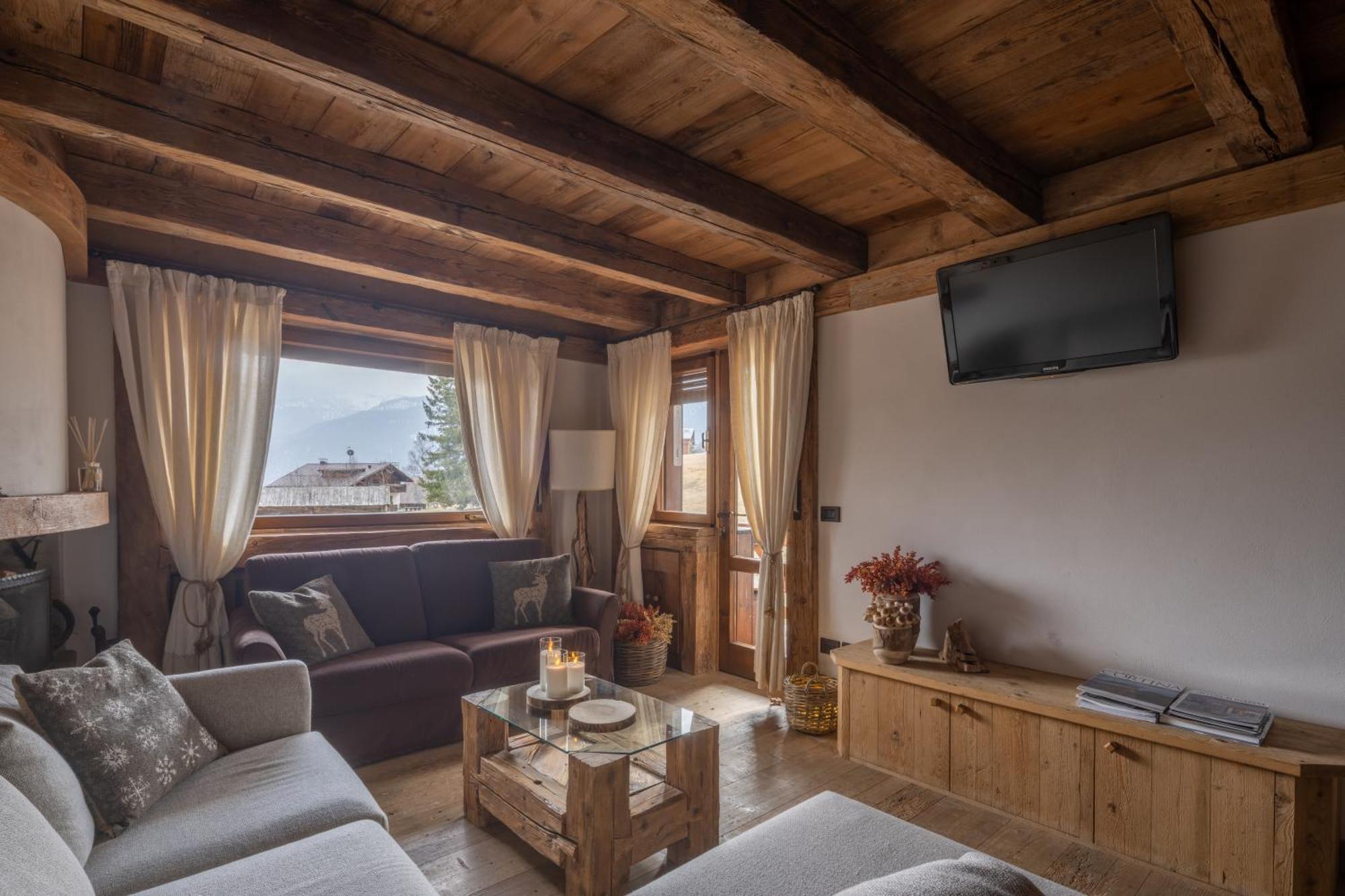 Cortina Stunning View R&r Cortina d'Ampezzo