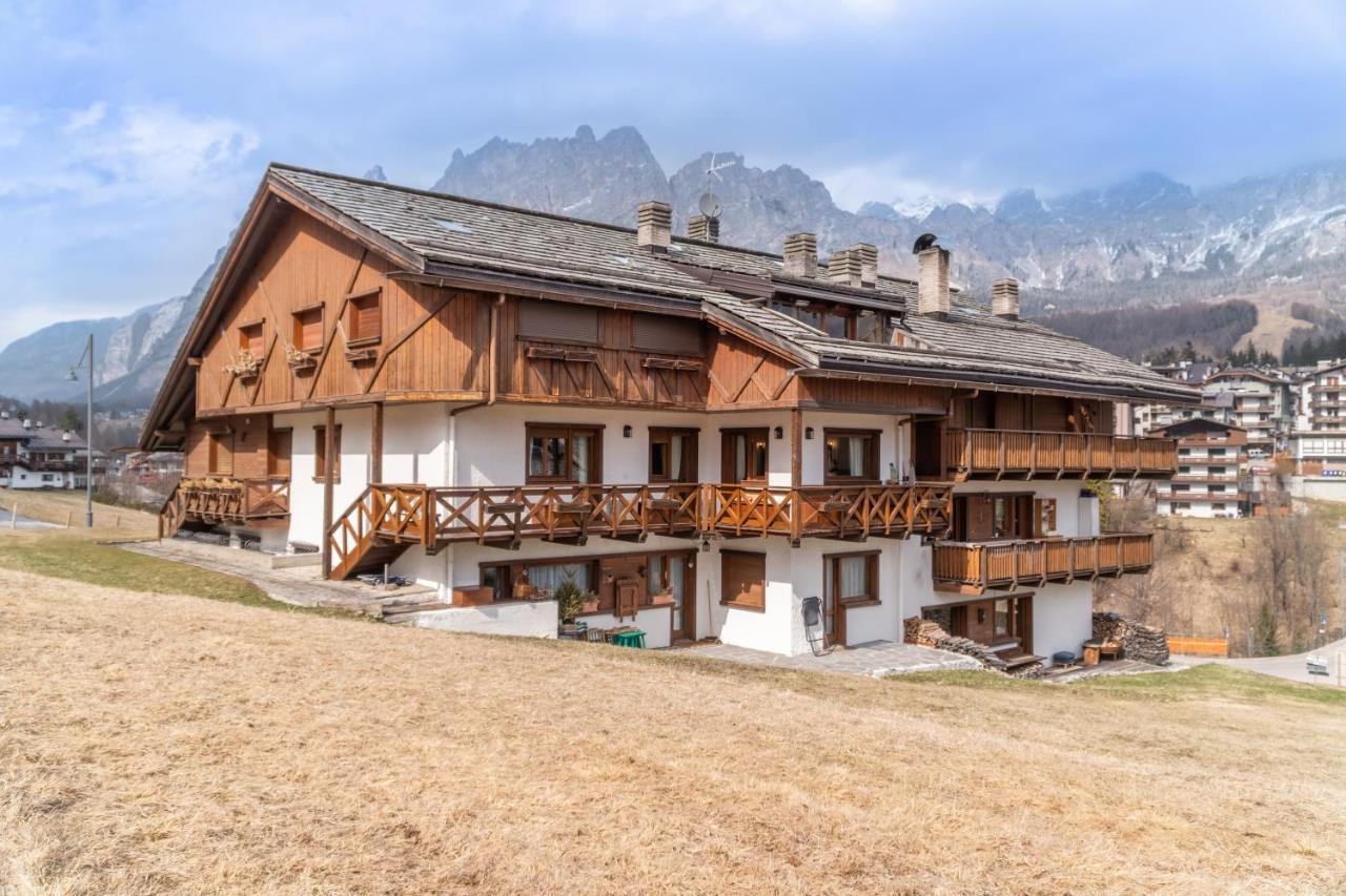 Cortina Stunning View R&r * Cortina d'Ampezzo